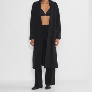 Aritzia The Group Shawl Merino Wool Jacket